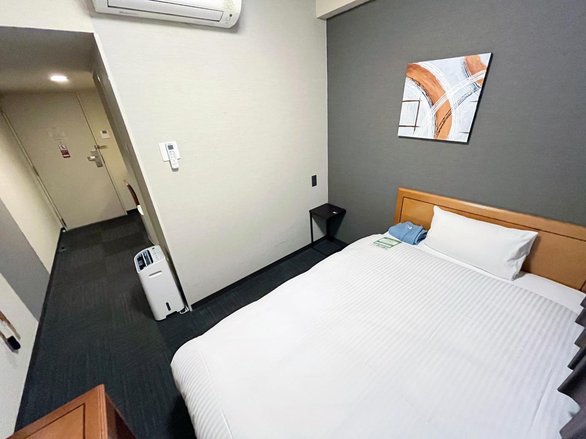 Hotel Route-Inn Naha Asahibashi Eki Higashi Extérieur photo